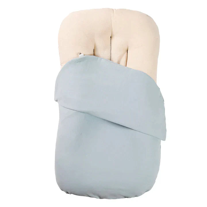 Cushioned Baby Nest – Portable Infant Resting Pod with Removable Washable Cover
