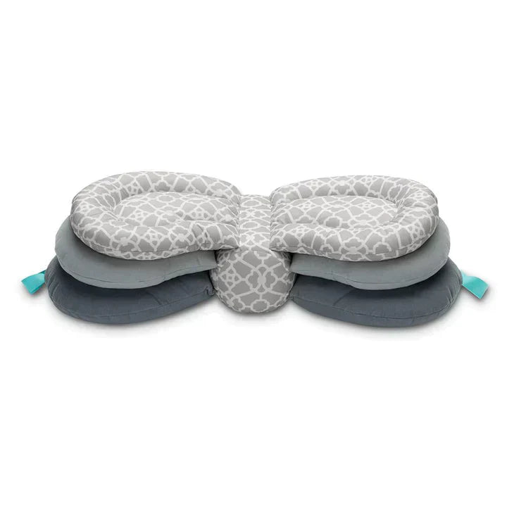 Adjustable Multi-Layer Breastfeeding Pillow – Ergonomic Support for Nursing