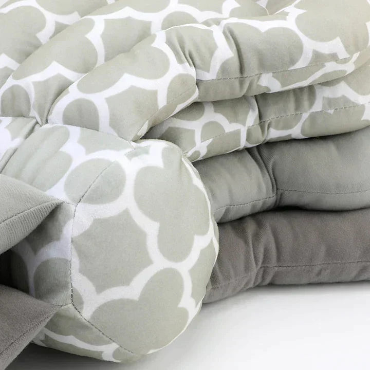 Adjustable Multi-Layer Breastfeeding Pillow – Ergonomic Support for Nursing