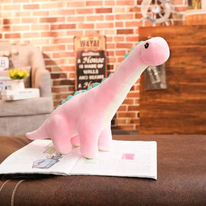 Giant Diplodocus Plush Dinosaur – Standing Soft Toy in 3 Sizes