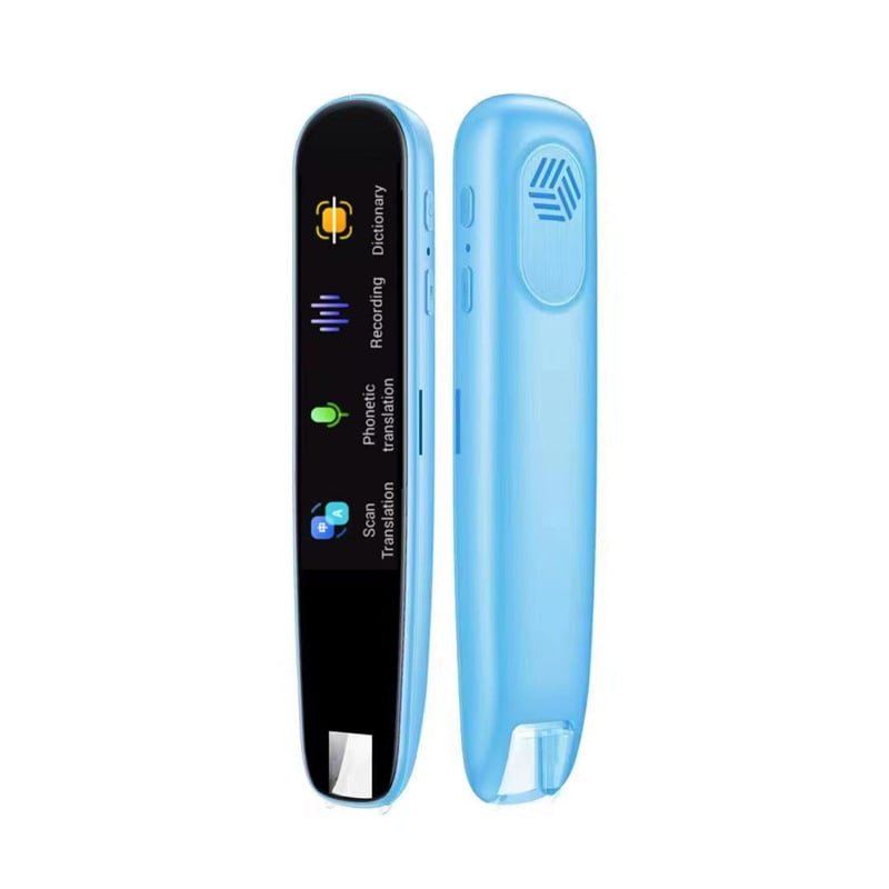 Precision 112 Language Translation Pen with Text Scan and Voice Output