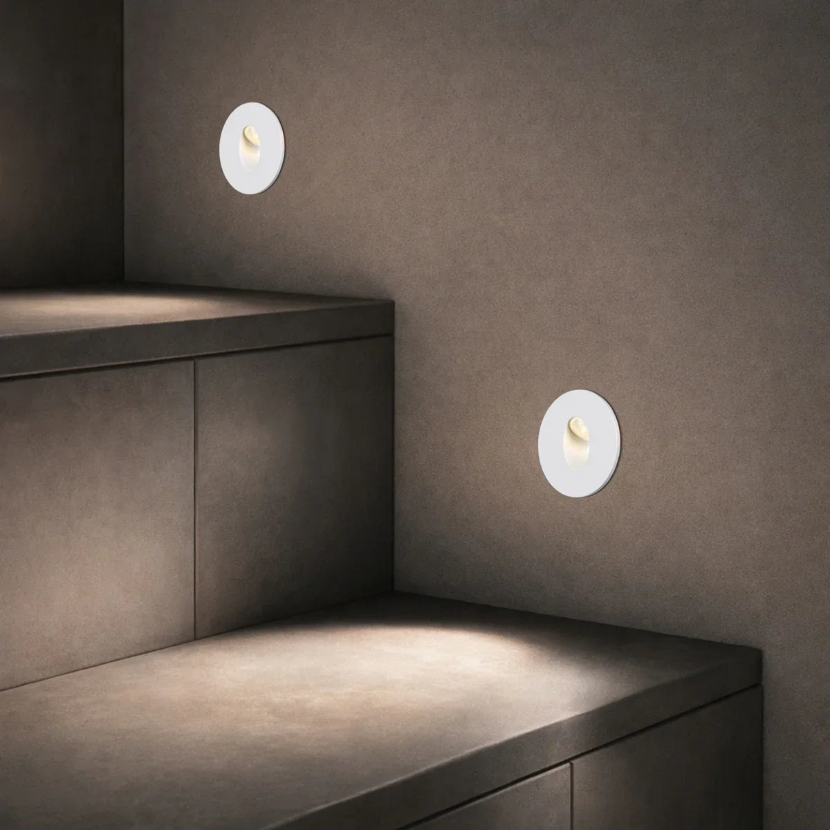 LuminiPath LED Wall Light Motion Sensor Waterproof Indoor Outdoor