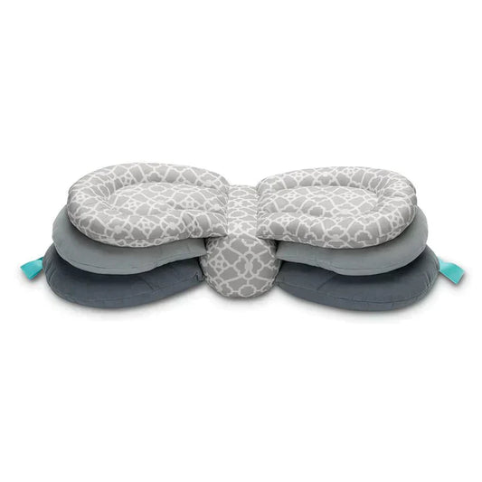 Adjustable Multi-Layer Breastfeeding Pillow – Ergonomic Support for Nursing