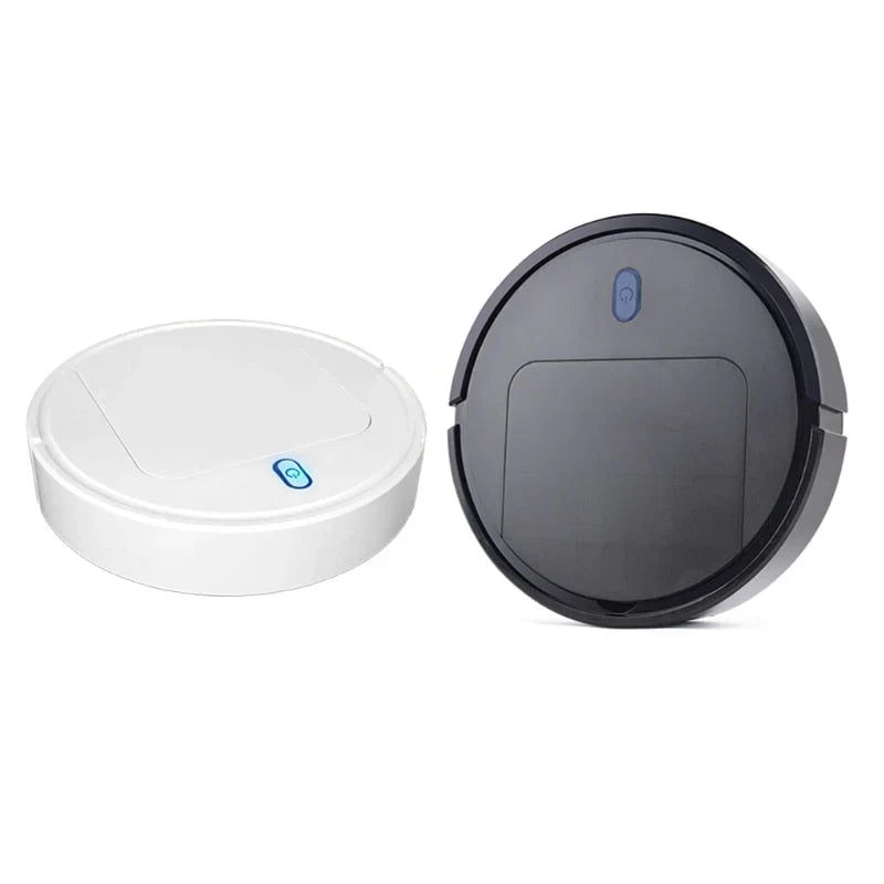 3-in-1 Robot Vacuum Cleaner with Sweeping and Mopping Functions for Home