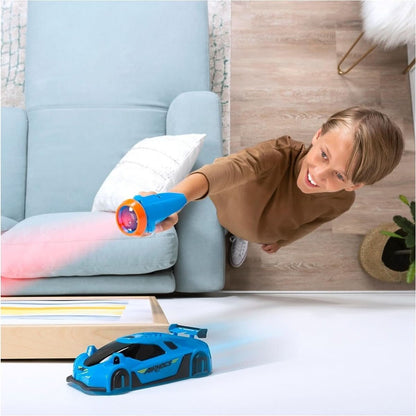 360° Stunt RC Remote Control Car with LED Lights for Kids