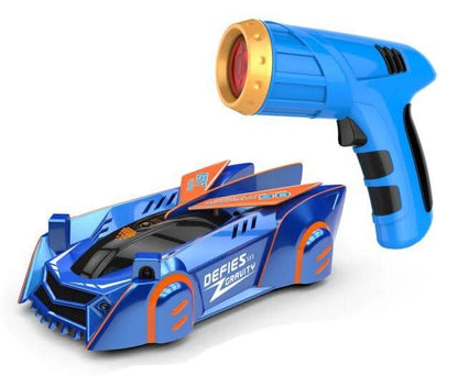 360° Stunt RC Remote Control Car with LED Lights for Kids