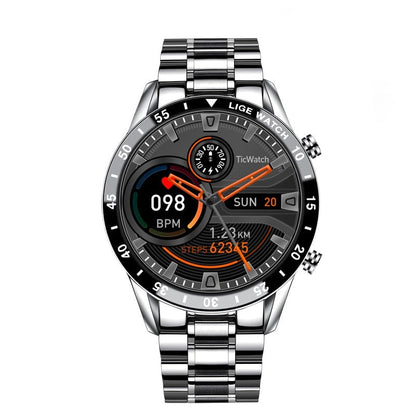 4G Smartwatch with GPS AMOLED Display Calls and Activity Tracking