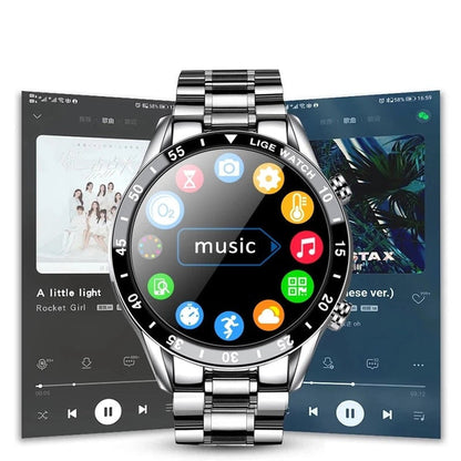 4G Smartwatch with GPS AMOLED Display Calls and Activity Tracking