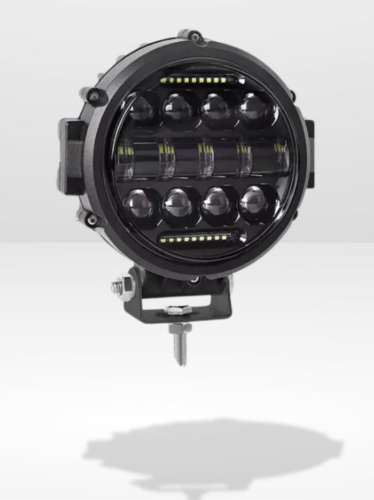 7 Inch High Power LED Driving Light Long Range Spotlight