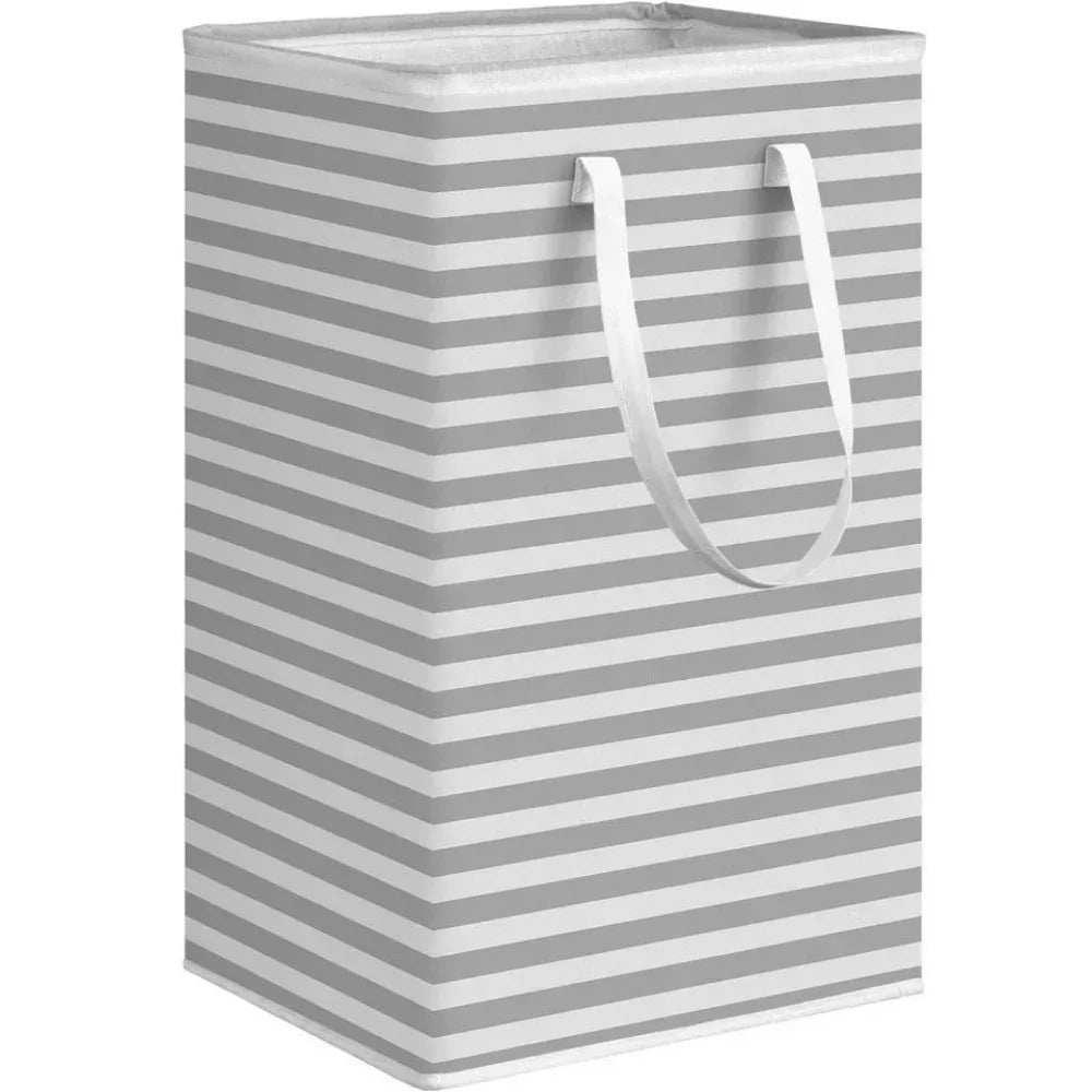 75L Waterproof Foldable Laundry Hamper with Handles