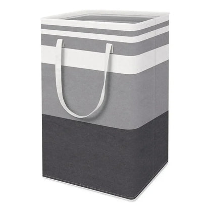75L Waterproof Foldable Laundry Hamper with Handles