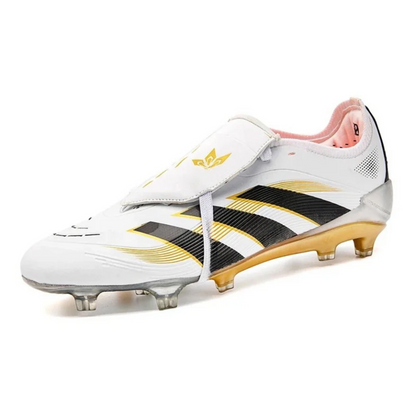 High Top Soccer Cleats for Grass and Football Training