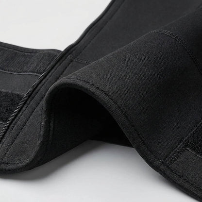 Adjustable Clavicle Posture Brace with Upper Back Waist Support and Breathable Neoprene