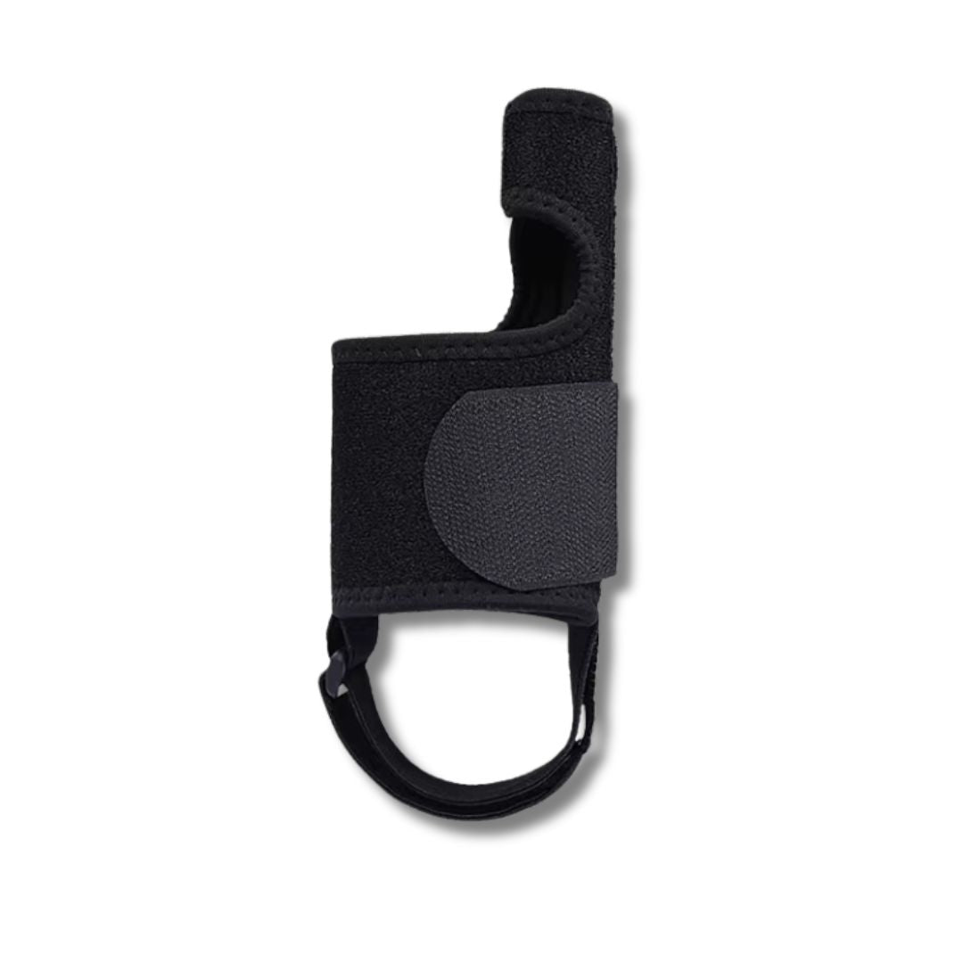 Adjustable Hallux Valgus Night Splint with Ergonomic Foot Support