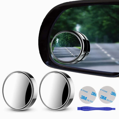 Adjustable Rearview Blind Spot Mirror for Cars
