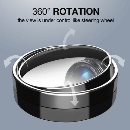 Adjustable Rearview Blind Spot Mirror for Cars
