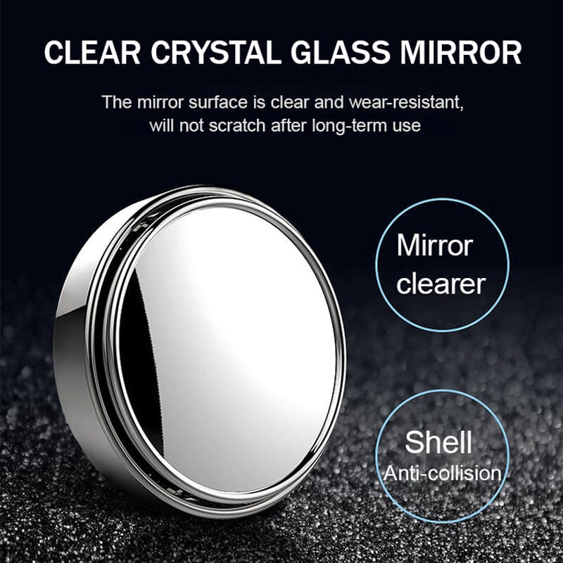 Adjustable Rearview Blind Spot Mirror for Cars