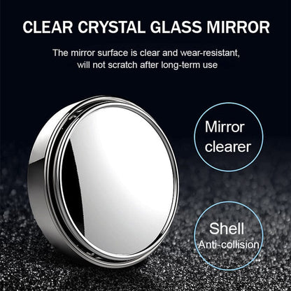 Adjustable Rearview Blind Spot Mirror for Cars