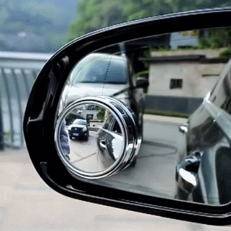 Adjustable Rearview Blind Spot Mirror for Cars