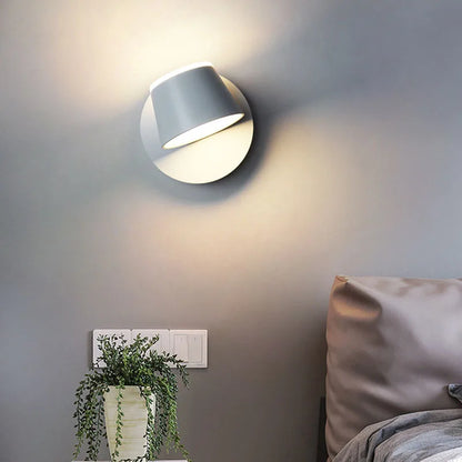 Adjustable Rotatable LED Wall Lamp