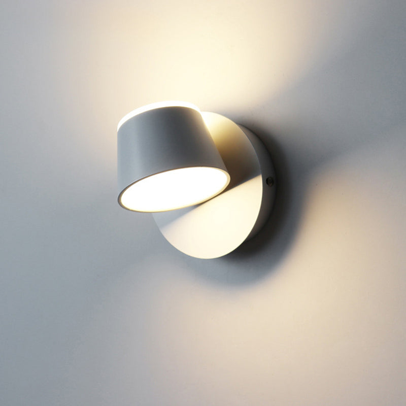 Adjustable Rotatable LED Wall Lamp