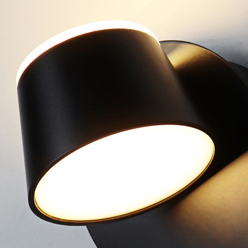 Adjustable Rotatable LED Wall Lamp