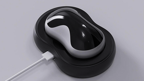 Anti-Snoring Device with Adjustable Pulse Settings