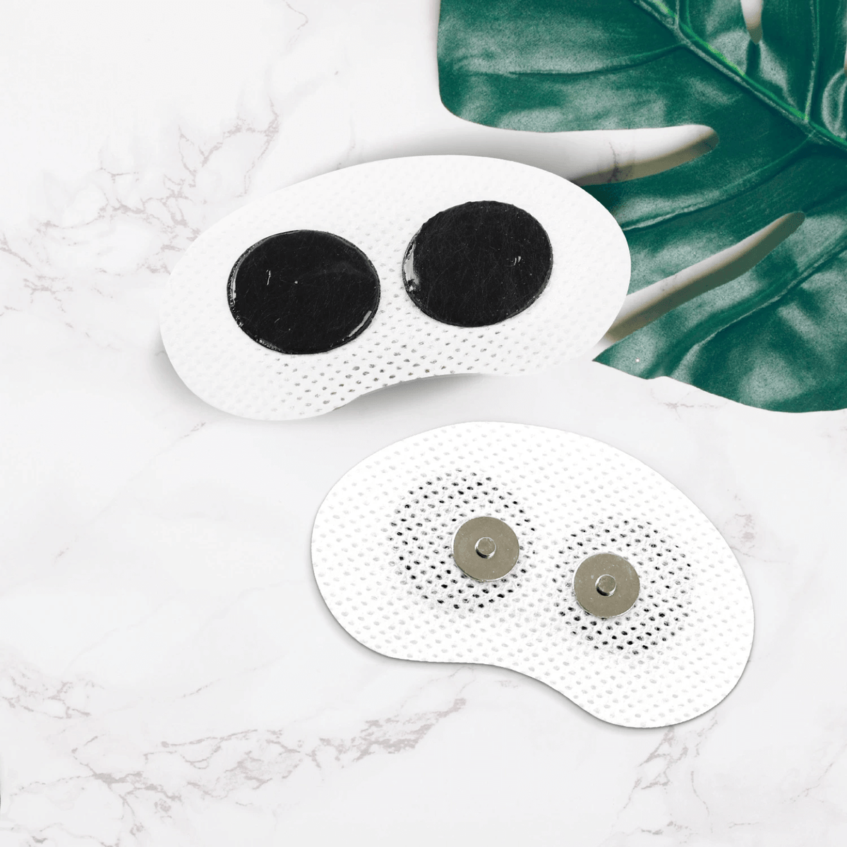 Anti-Snoring Device with Adjustable Pulse Settings