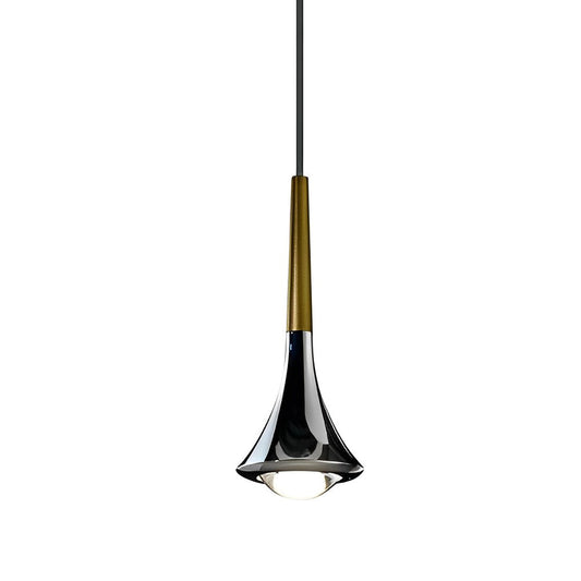 AquaLight Scandinavian Teardrop Pendant Light with Modern LED Design for Elegant Ambient Lighting