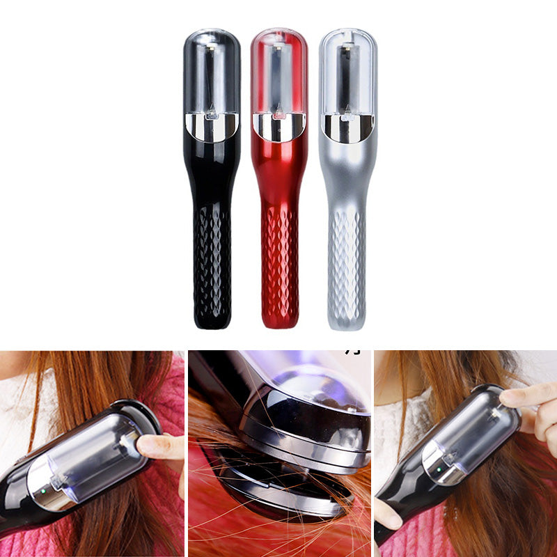 Automatic Split End Hair Trimmer for Smooth and Healthy Hair
