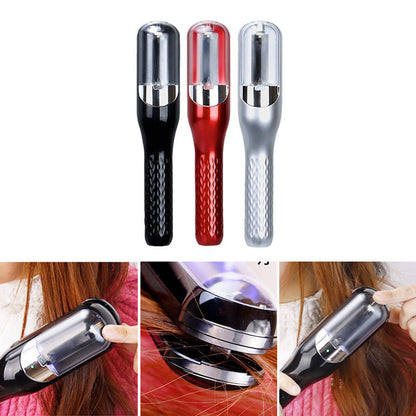 Automatic Split End Hair Trimmer for Smooth and Healthy Hair