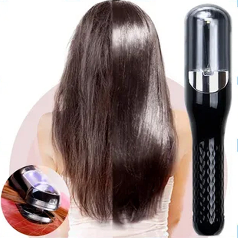 Automatic Split End Hair Trimmer for Smooth and Healthy Hair