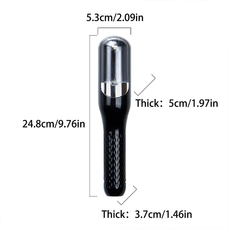 Automatic Split End Hair Trimmer for Smooth and Healthy Hair