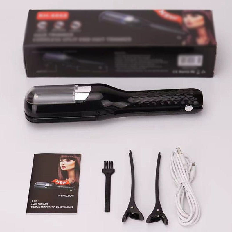 Automatic Split End Hair Trimmer for Smooth and Healthy Hair