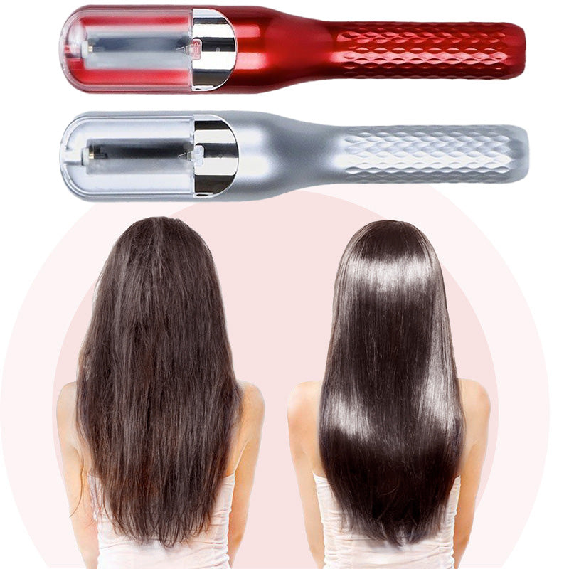 Automatic Split End Hair Trimmer for Smooth and Healthy Hair