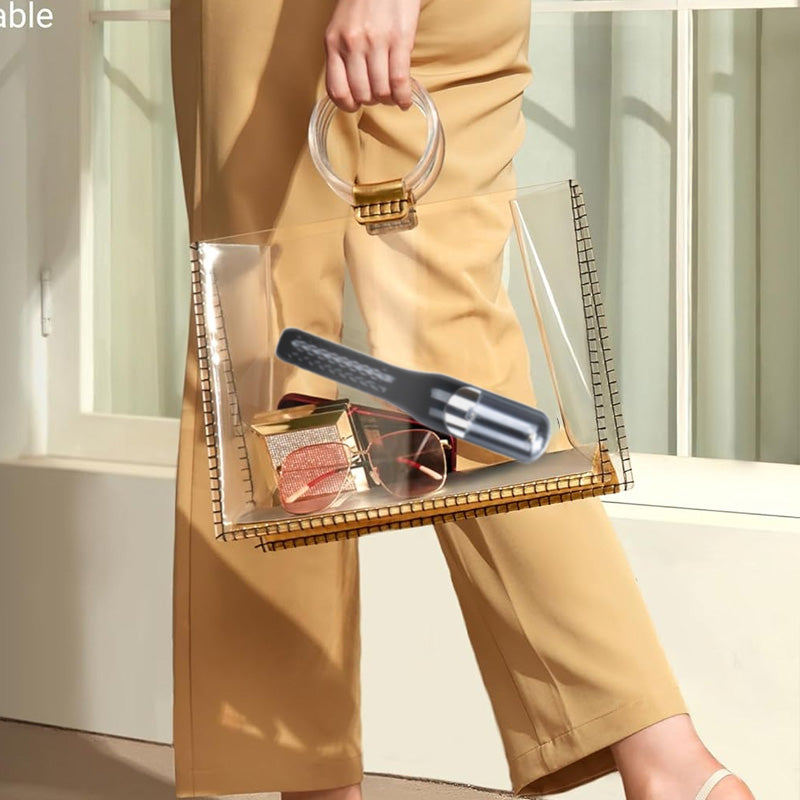 Automatic Split End Hair Trimmer for Smooth and Healthy Hair