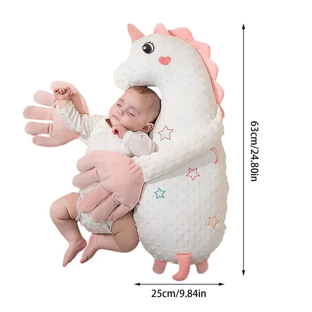 Baby Automatic Palm Patting Sleep Soother with Adjustable Settings