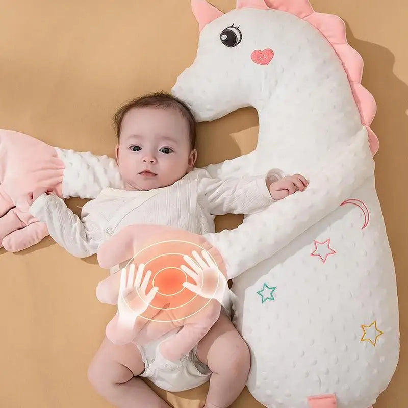 Baby Automatic Palm Patting Sleep Soother with Adjustable Settings