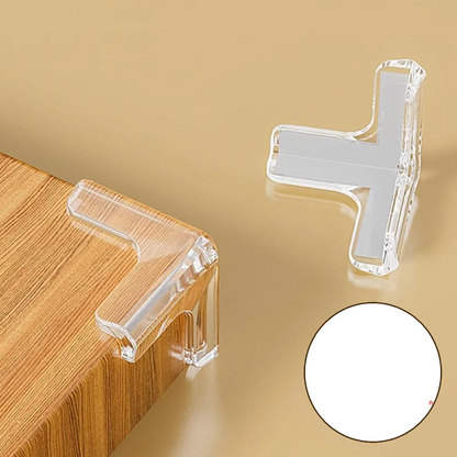 Baby Safety Clear Corner Protectors Set of 10 for Furniture