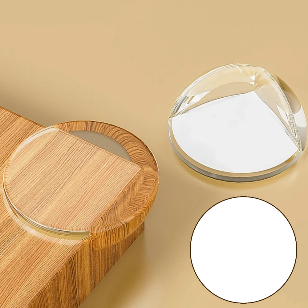 Baby Safety Clear Corner Protectors Set of 10 for Furniture