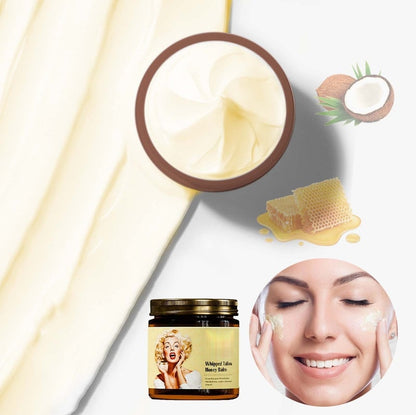 Beef Tallow and Manuka Honey Balm for Face, Body and Lips