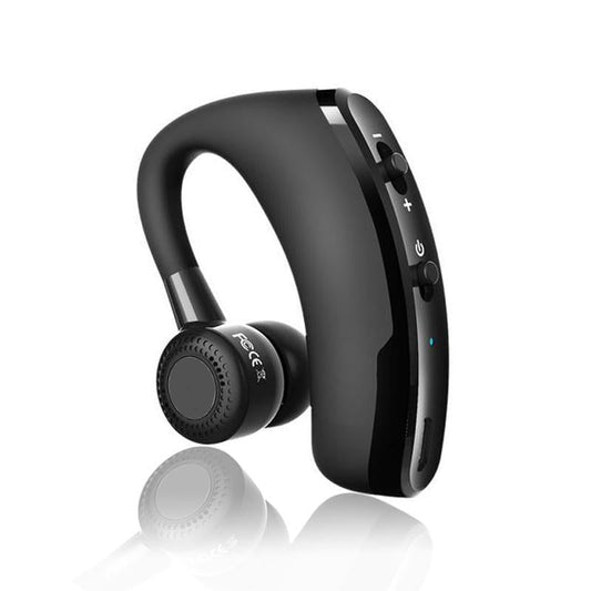 Bluetooth Noise Cancelling Headset Handsfree Business Calls with Adjustable Fit