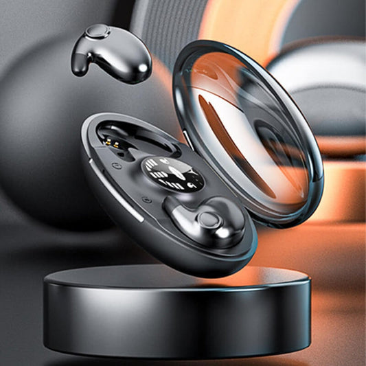 Bluetooth Wireless In Ear Headphones with Noise Isolating Fit
