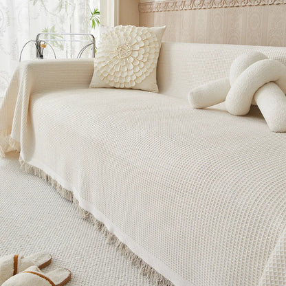 Breathable Washable Sofa Cover for Furniture Protection