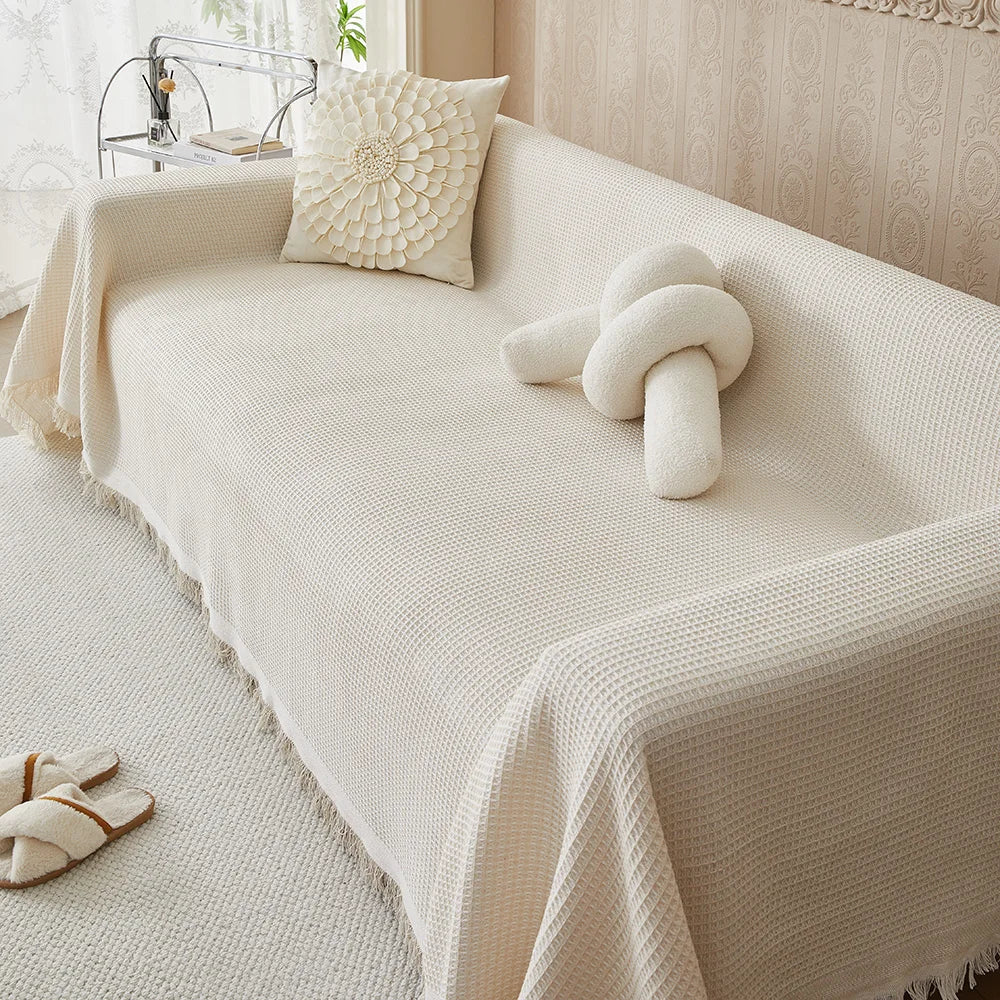 Breathable Washable Sofa Cover for Furniture Protection