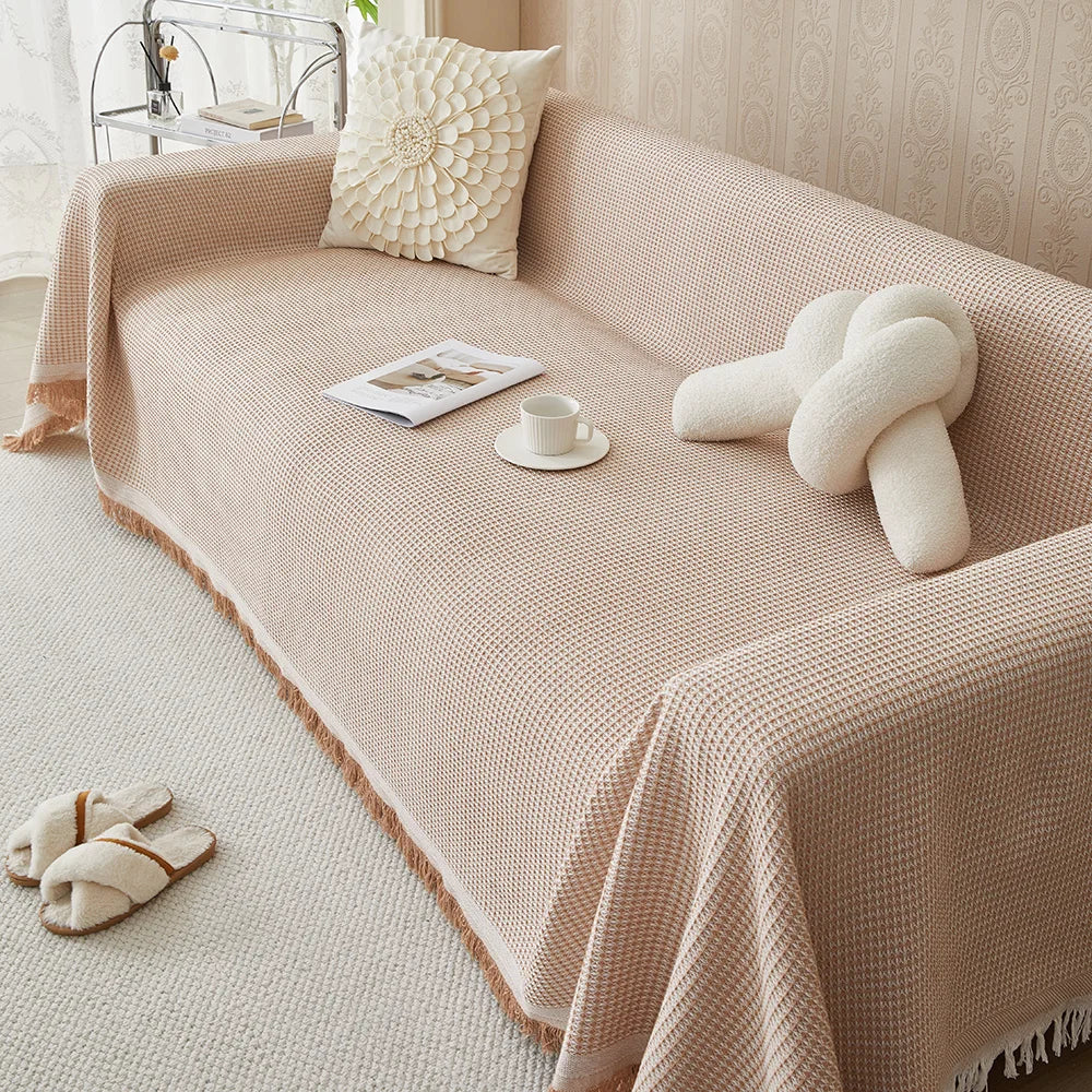 Breathable Washable Sofa Cover for Furniture Protection