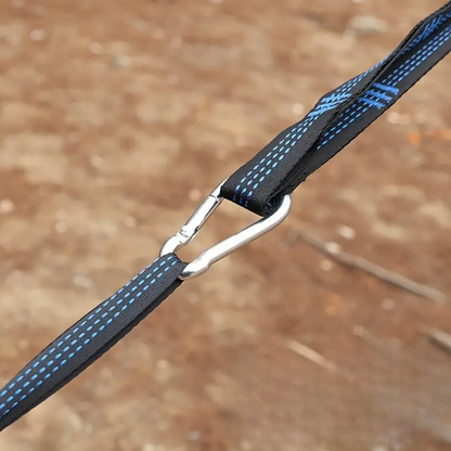 Camping Hammock with Mosquito Net Lightweight Double Outdoor Hammock