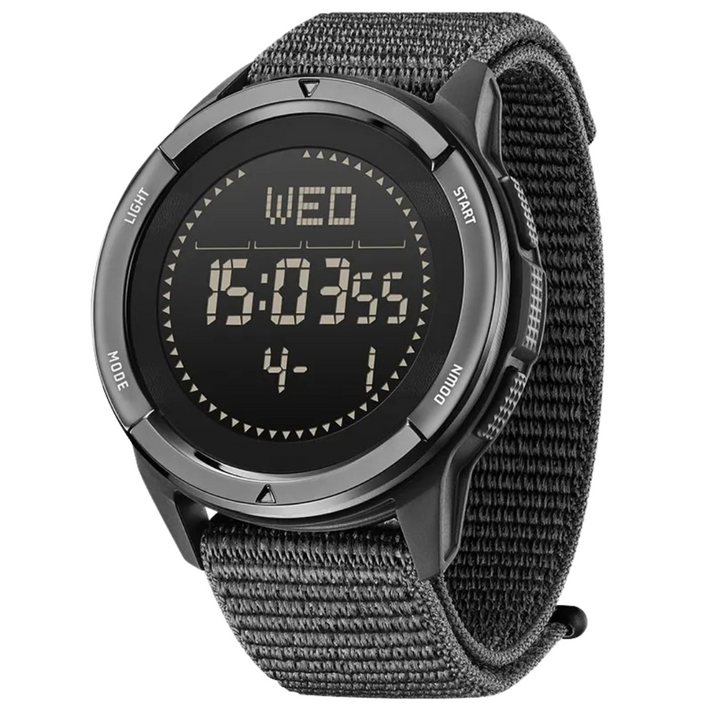 Carbon Fiber Outdoor Watch Lightweight Durable Sports Watch