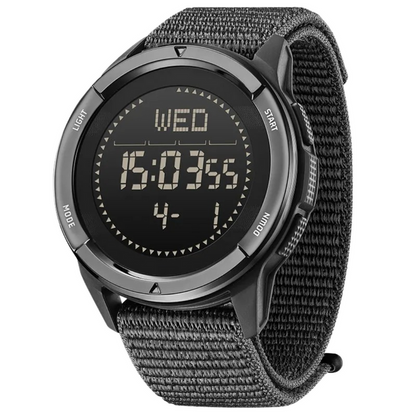 Carbon Fiber Outdoor Watch Lightweight Durable Sports Watch