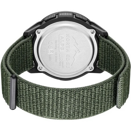 Carbon Fiber Outdoor Watch Lightweight Durable Sports Watch